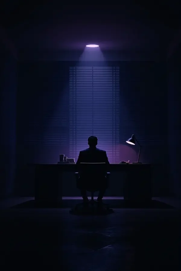 看不见的客人 - 推理电影 悬疑电影
